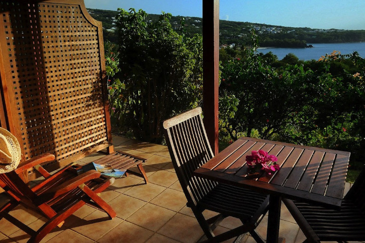 hotel rayon vert guadeloupe